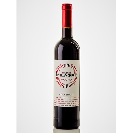 Selores Milagre Colheita 75cl